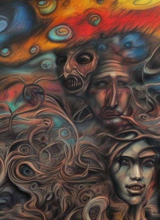 Sleep paralysis.