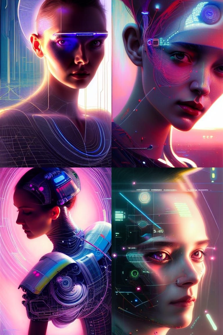 Upgraded human year 2050