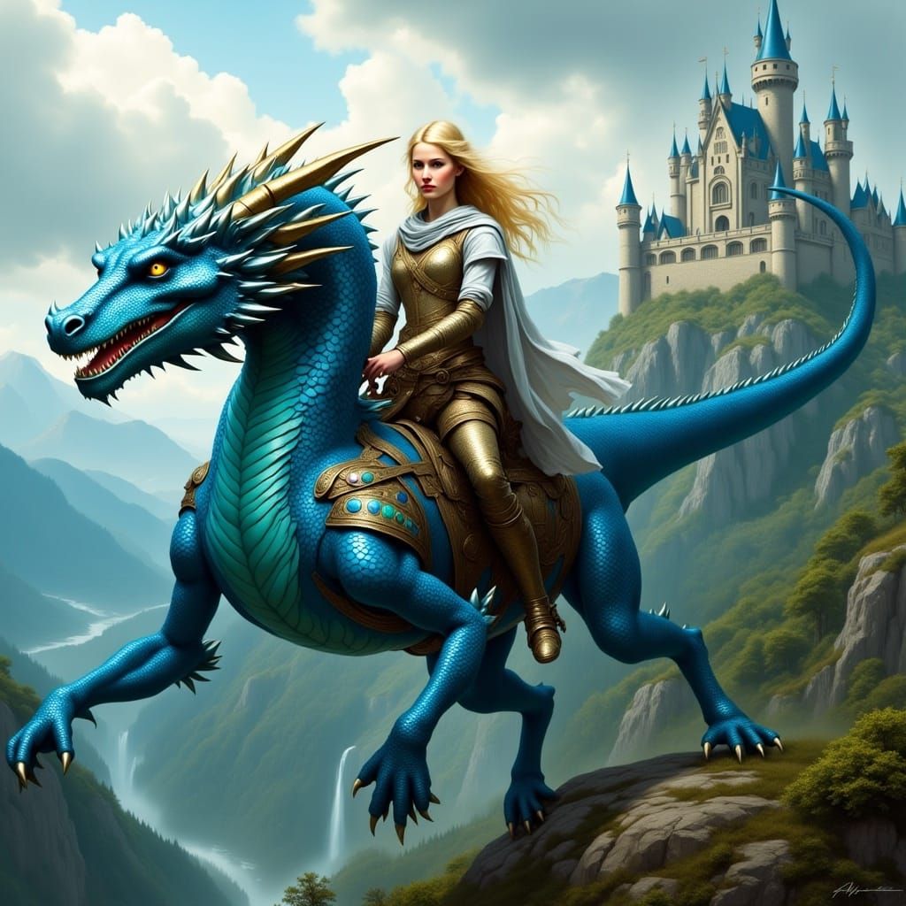 NEW DRAGON KEEPER MODEL 5