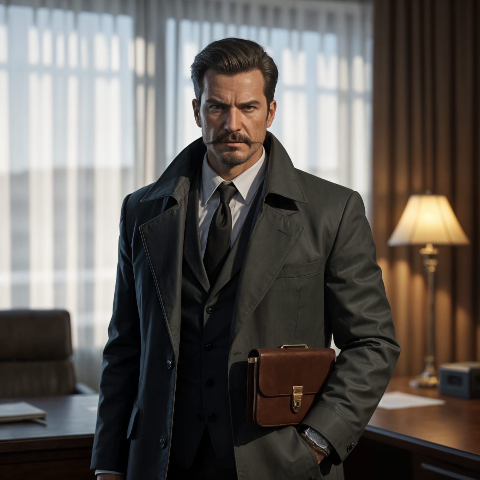 Vladimir Zadornov (Galvez) - Metal Gear Solid: Peace Walker