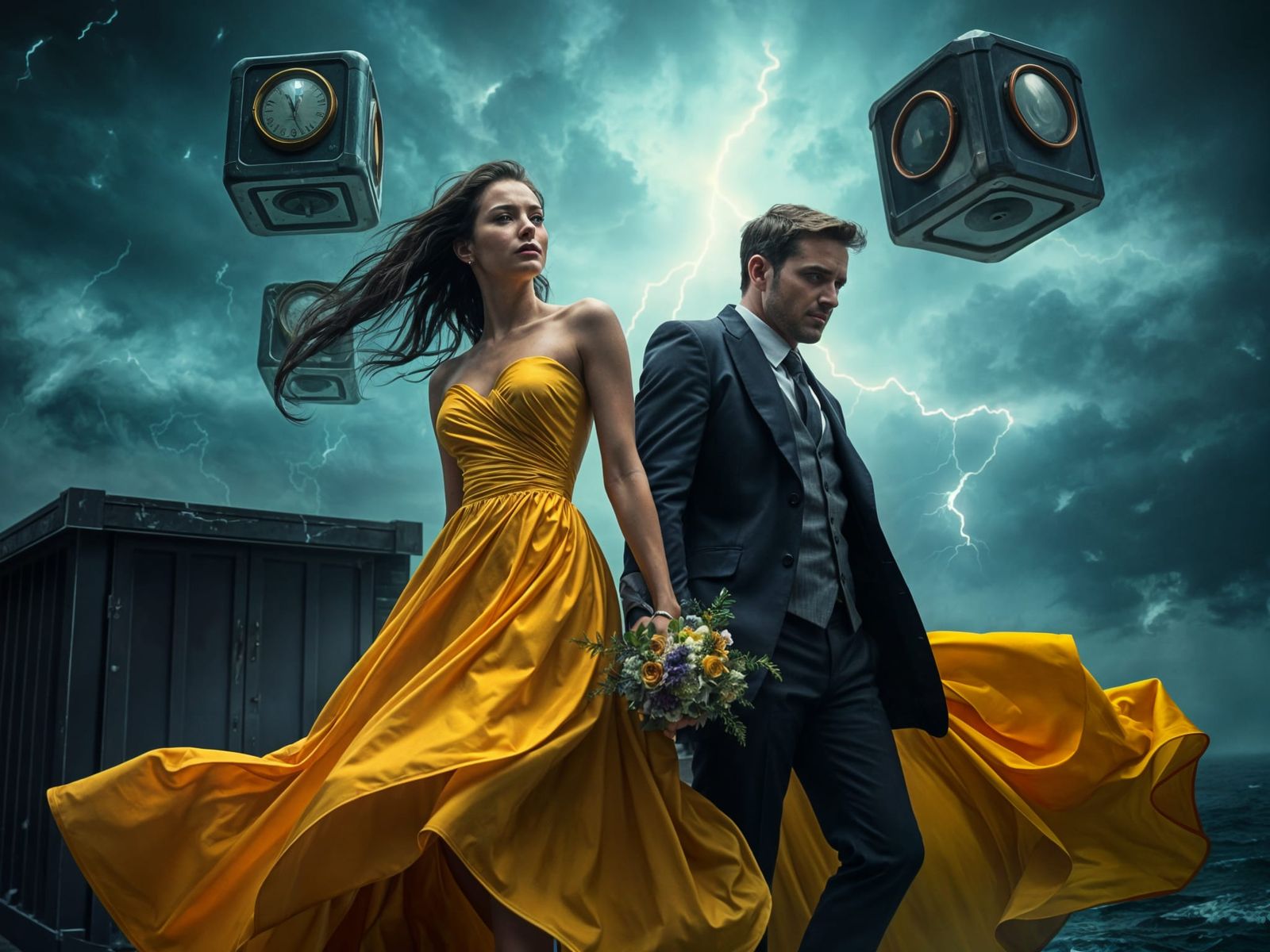 Weathering the Storm