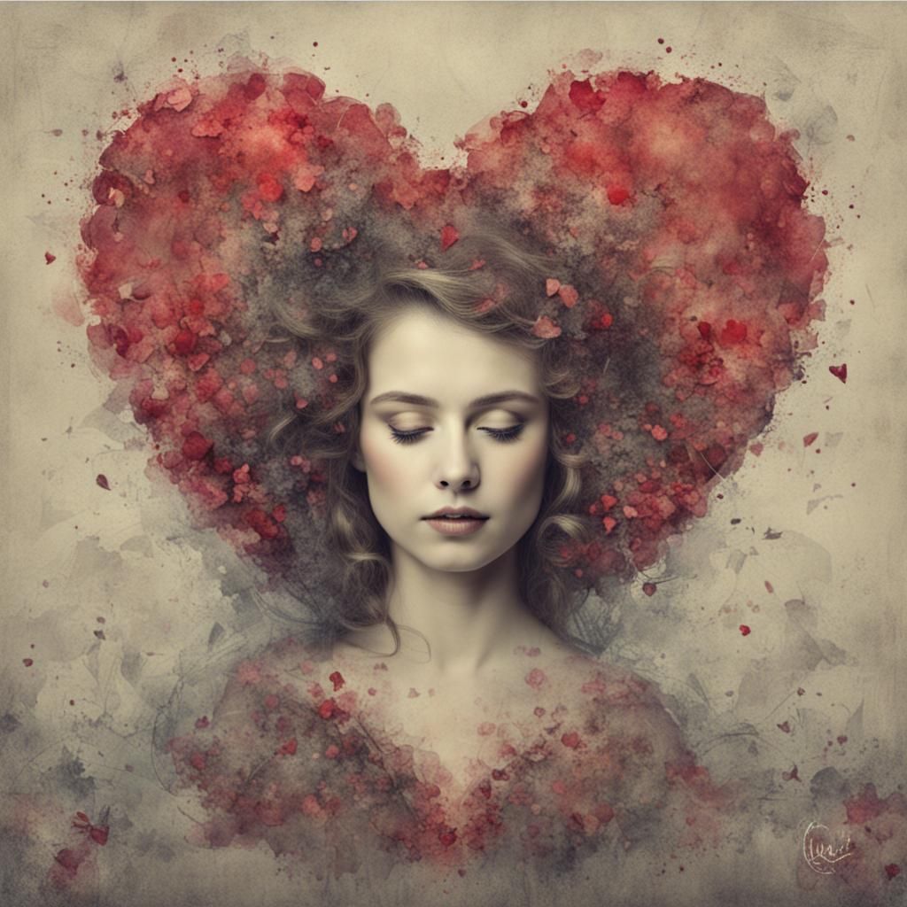 AI Realization of L’amour Inconscient