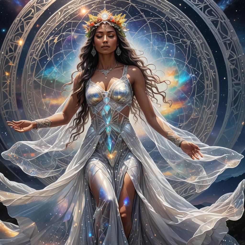 The Elementals - Spirit Goddess