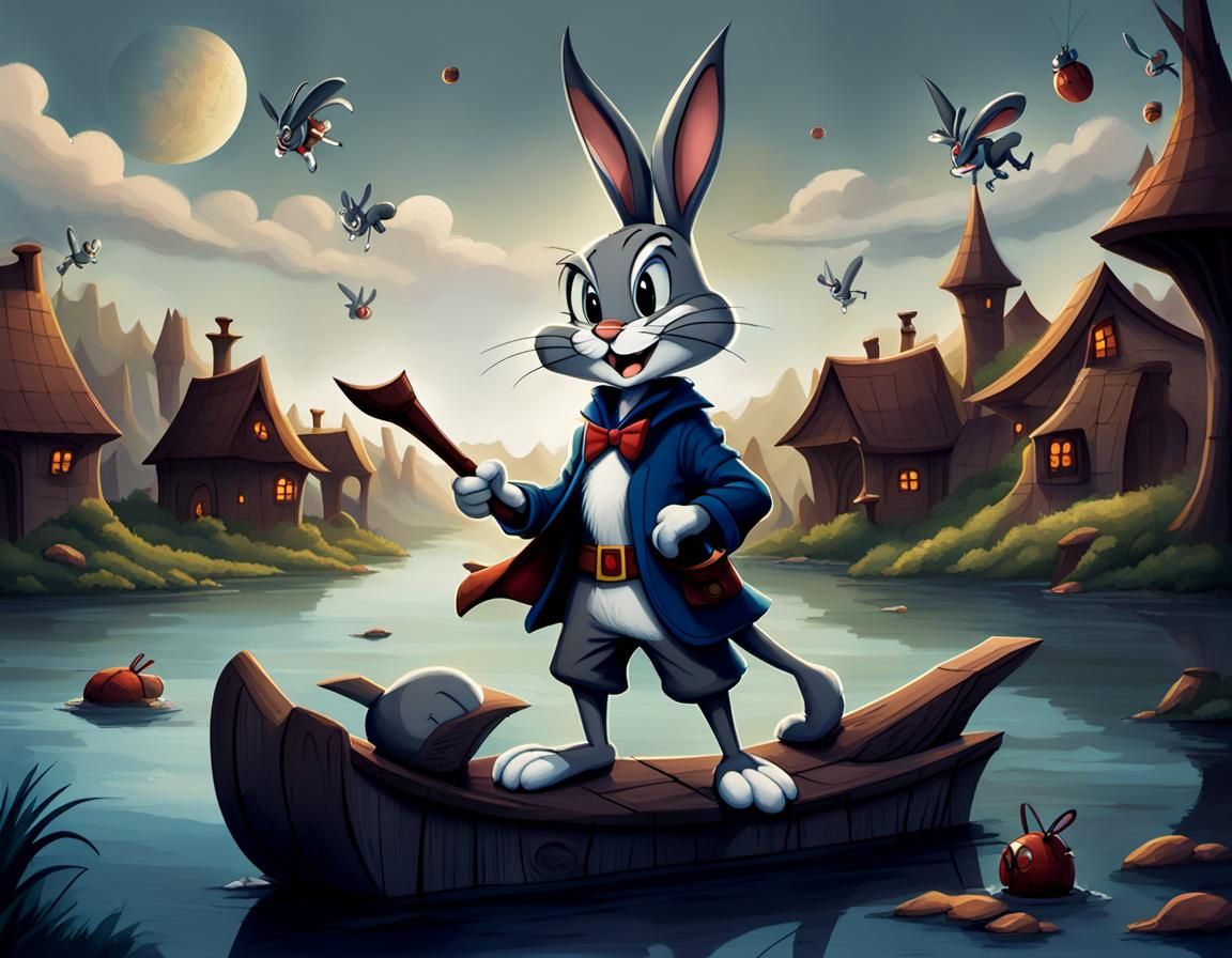 Bugs Bunny