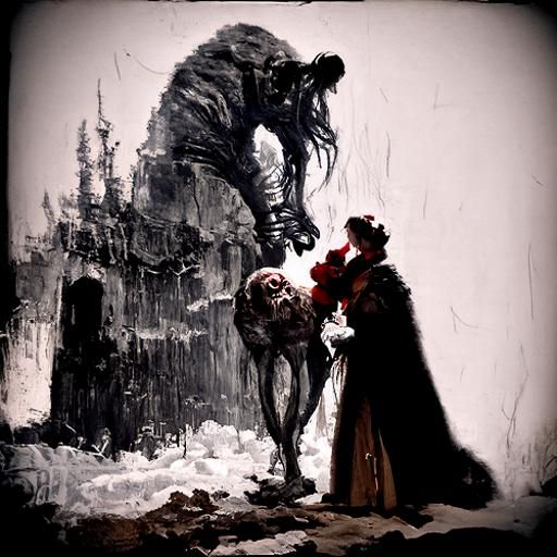 Beauty and the Beast: Dark Fantasy Horror