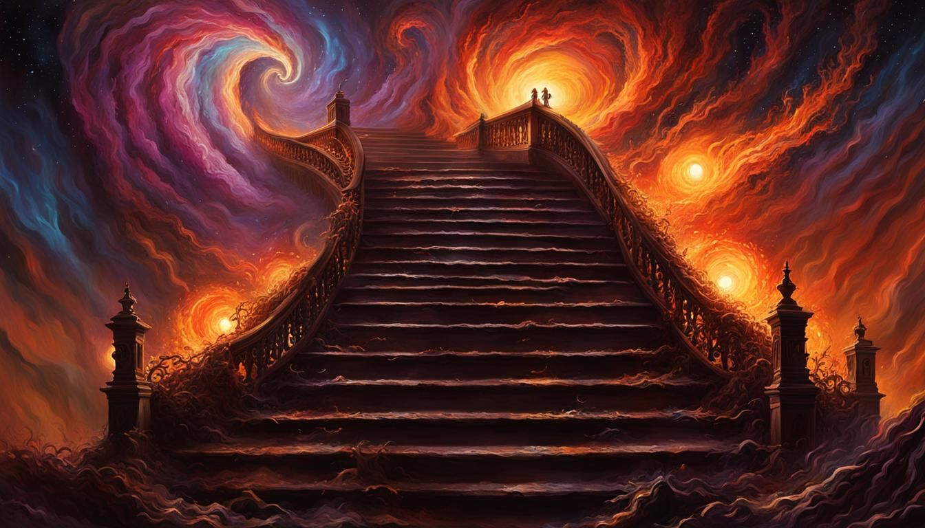 Looking for love in hell