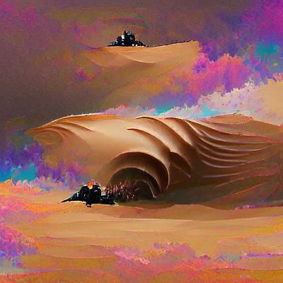 Arrakis: A Desert Planet