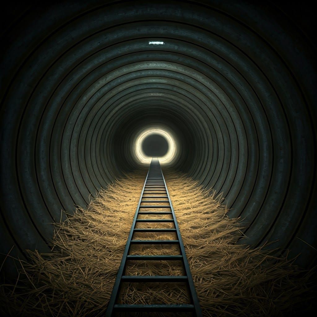 Corridor from my dream