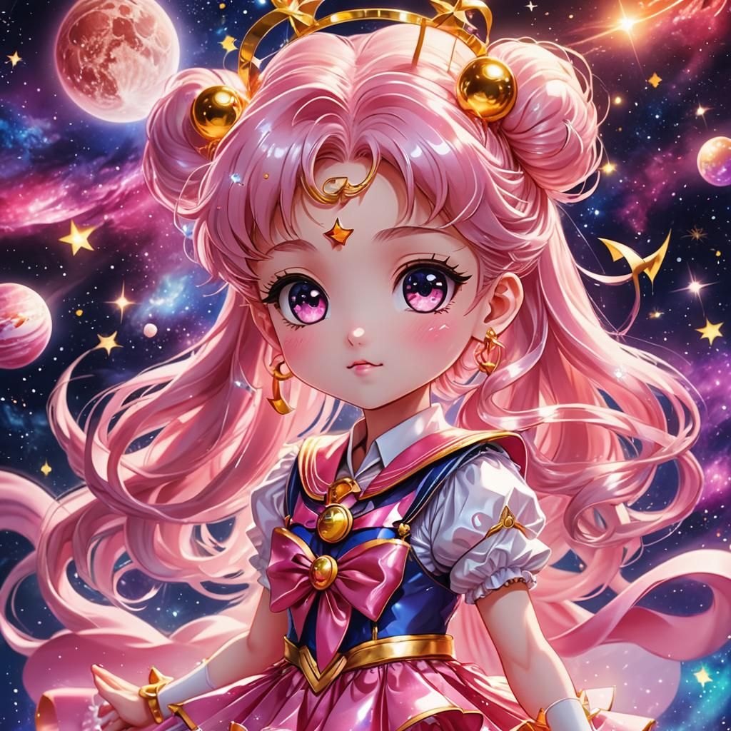 Sailor Chibi Chibi Moon
