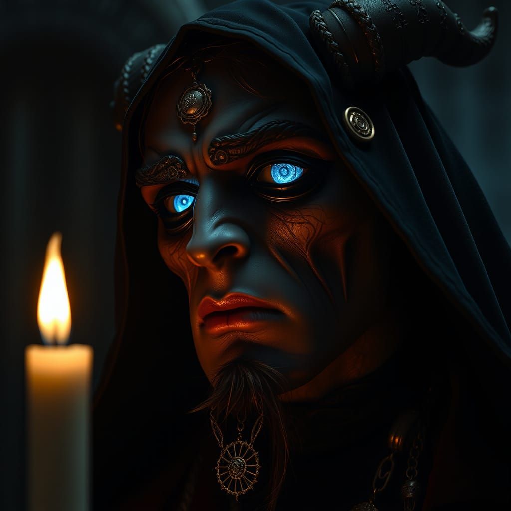 Горе пронзает без воли...