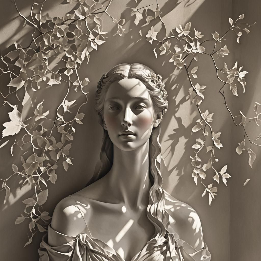 Masterpiece of Light and Shadow