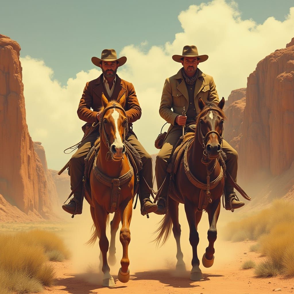 Alias Smith and Jones
