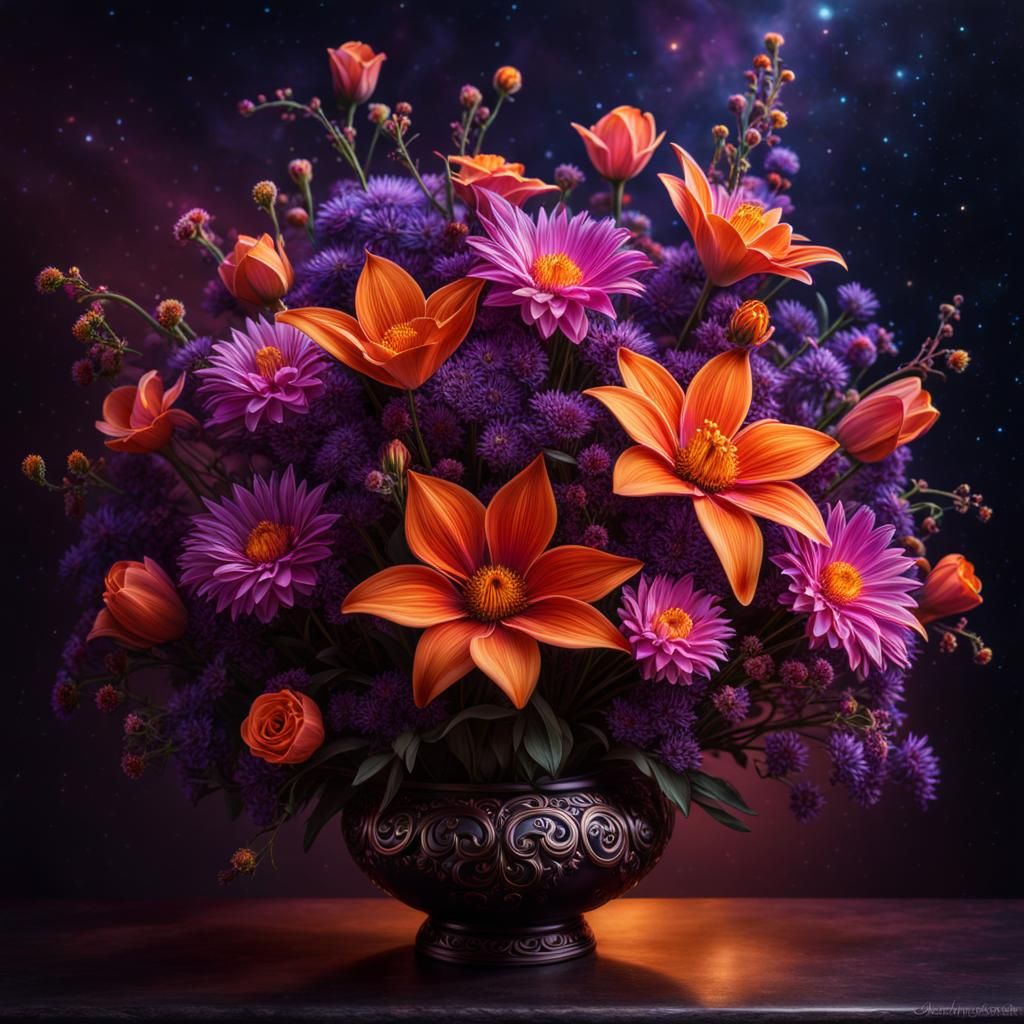 Nightflowers