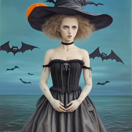 Ocean witch