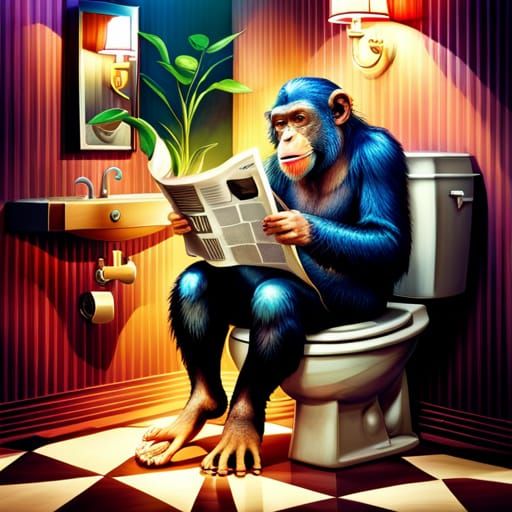 Daily morning routine!