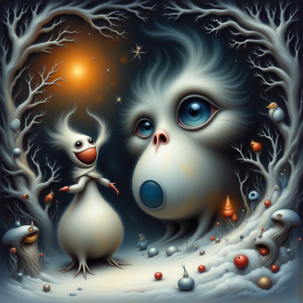 We are the FrostBites.