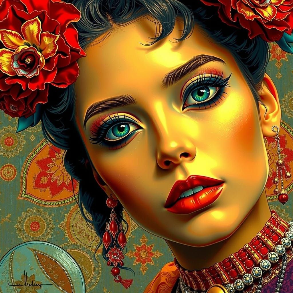 Hyperrealistic AI Art: Extreme Detail and Realism