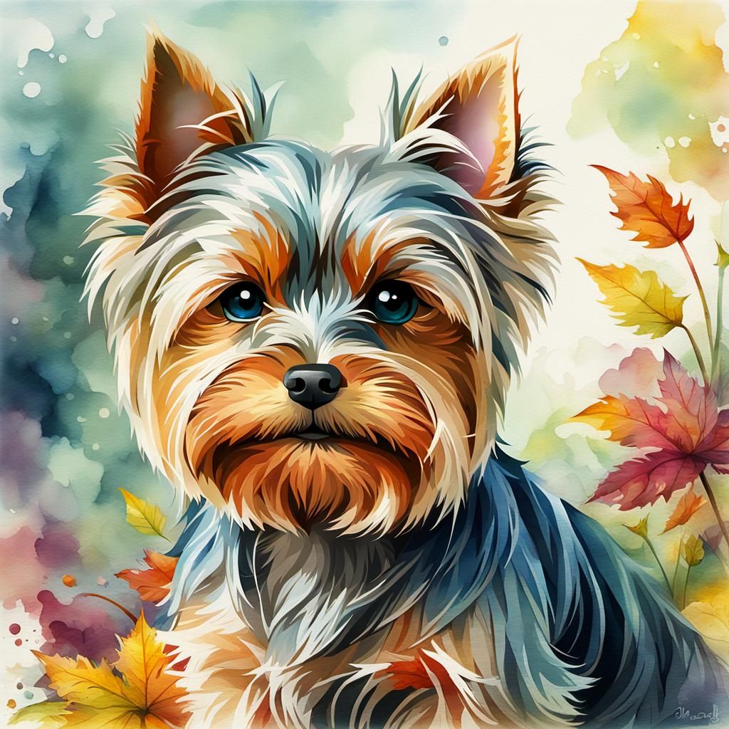 Yorkshire terrier