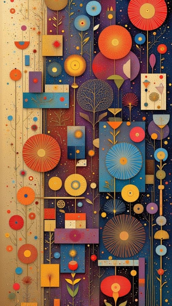 <lora:MJ Style 2:1.0> <lora:Surreal Happiness:1.0>