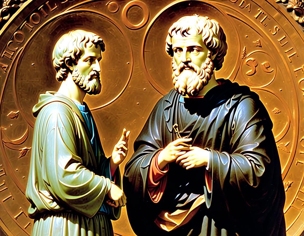 Aristotle's Philosophy: Practical and Theoretical Concepts