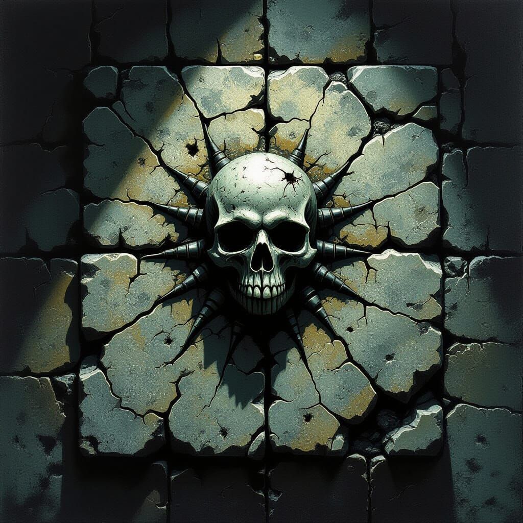 Heavy metal poster 4