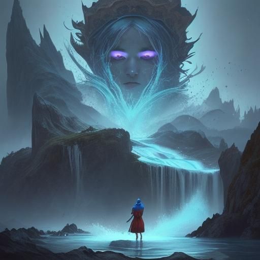 Marco Polo's Imaginary Cities: Hyperrealistic Concept Art