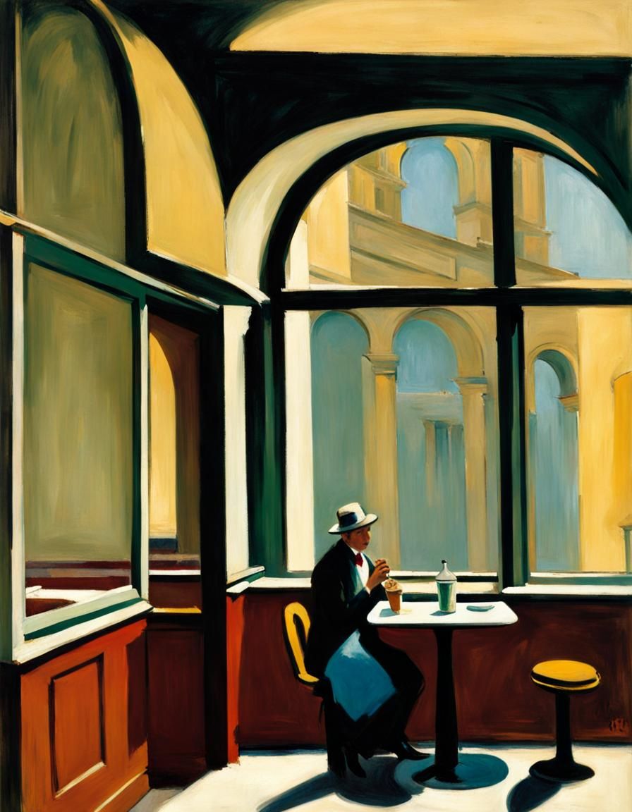 Just me, myself, and I