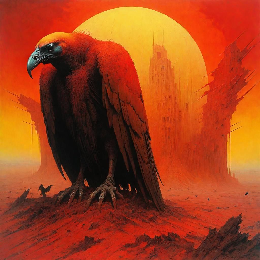 Spectre of War: A Glitchcore Art Deco Vision