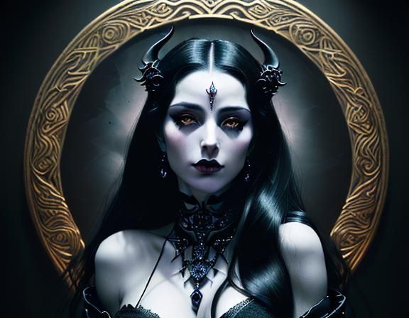 “Dark Deco”