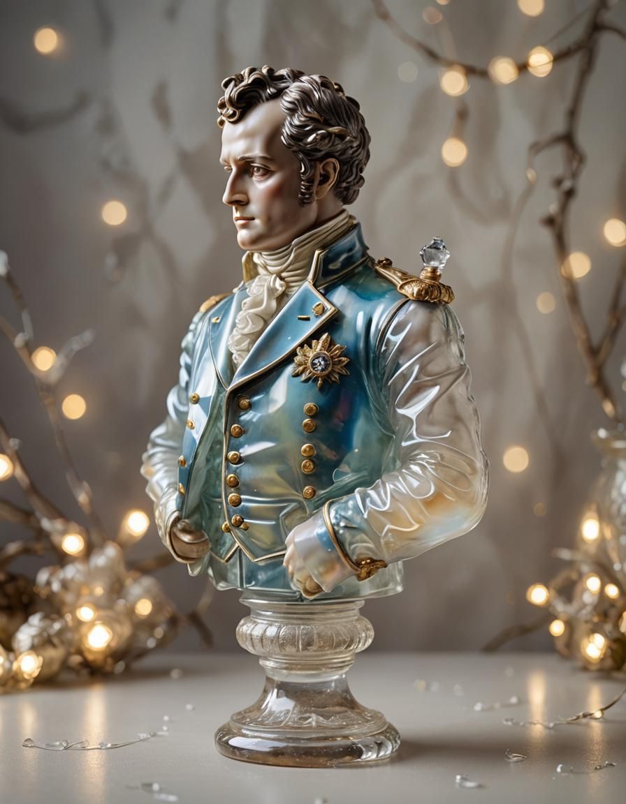 Napoleon Bonaparte Figurine