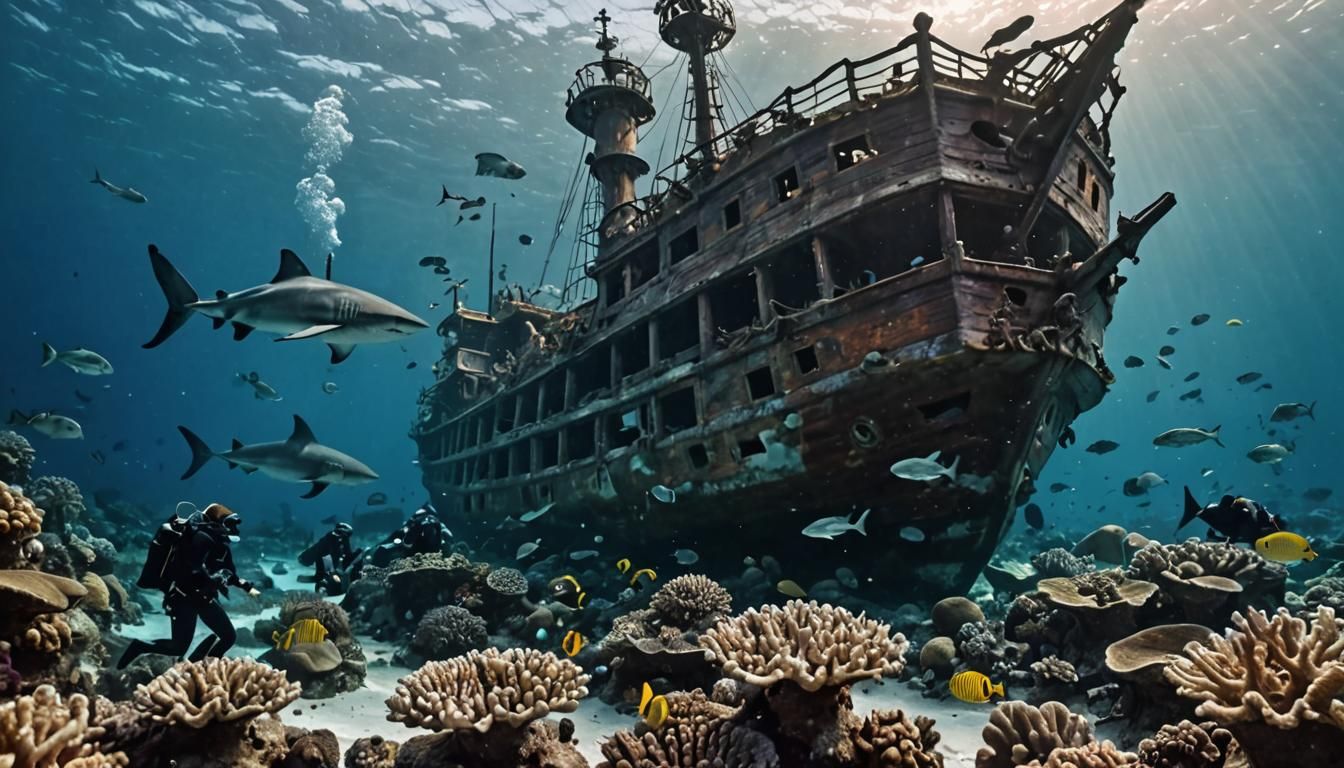 Sunken Treasures