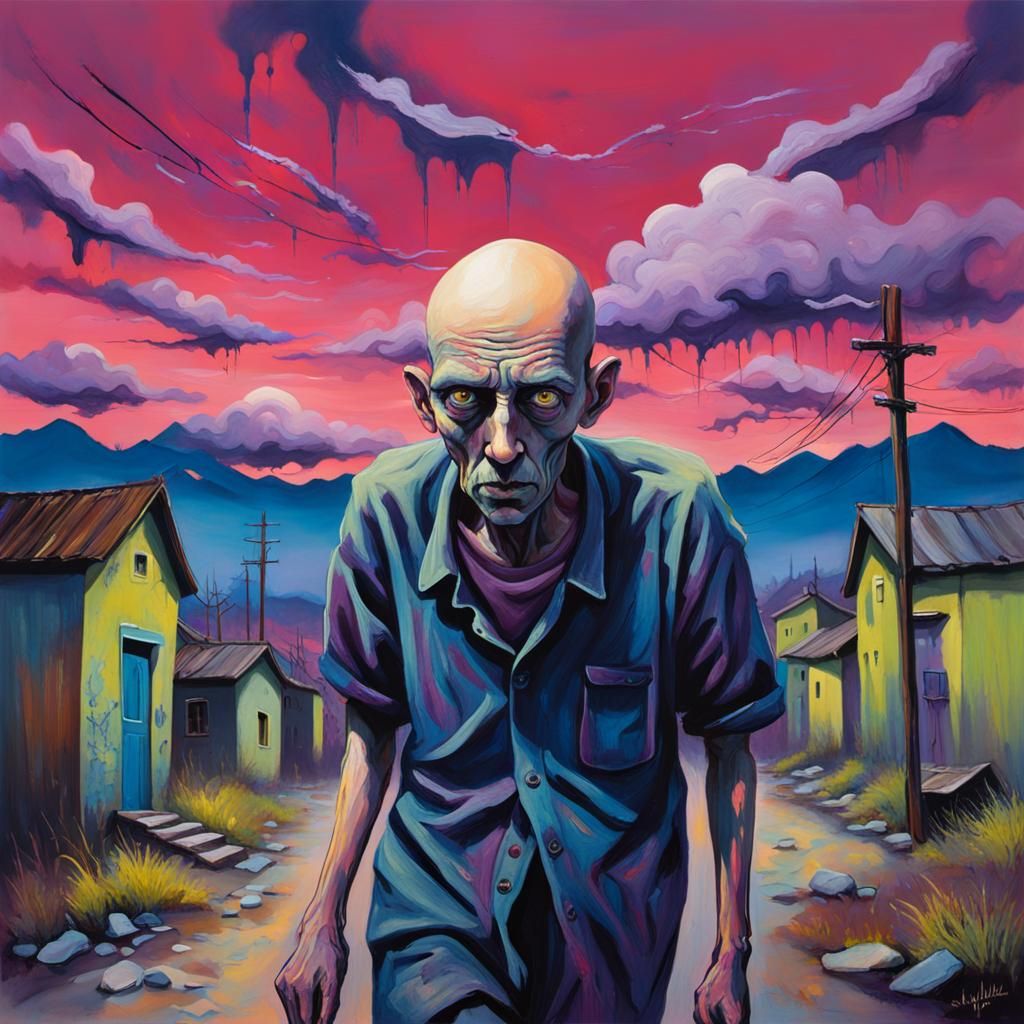 anxiety, looking back