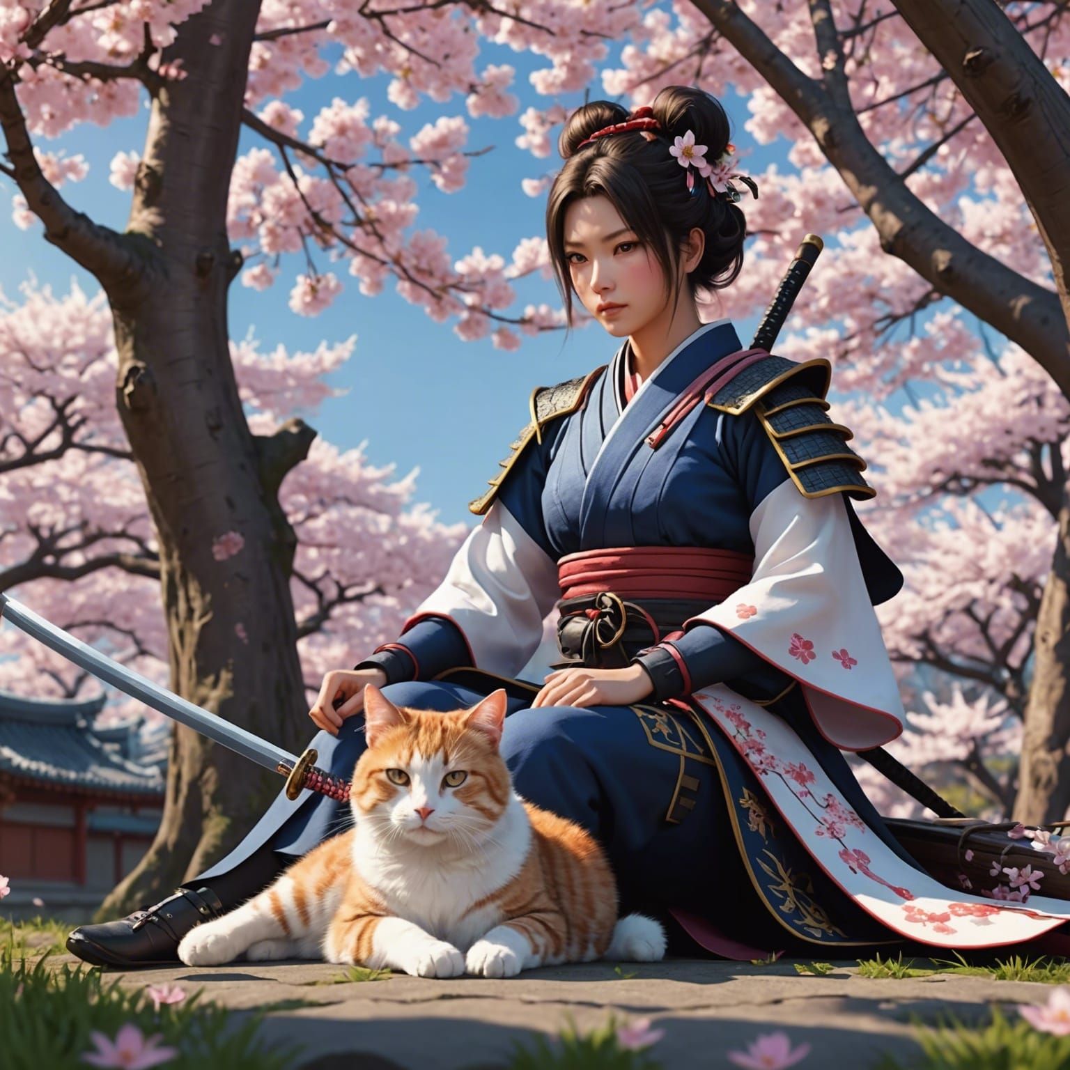 (Comment if u like the cat)