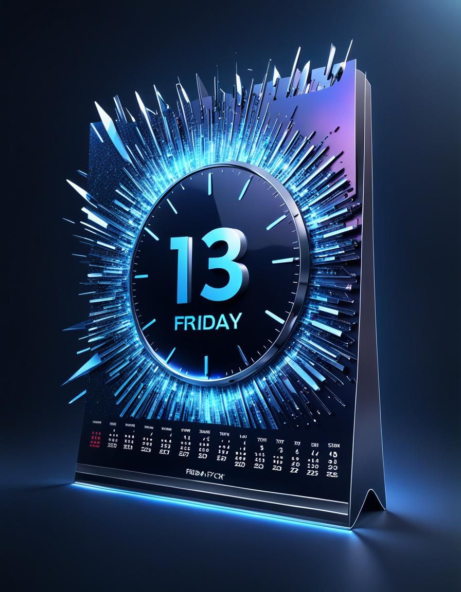 Боязнь числа 13 — это суеверие со сложным названием — триска...