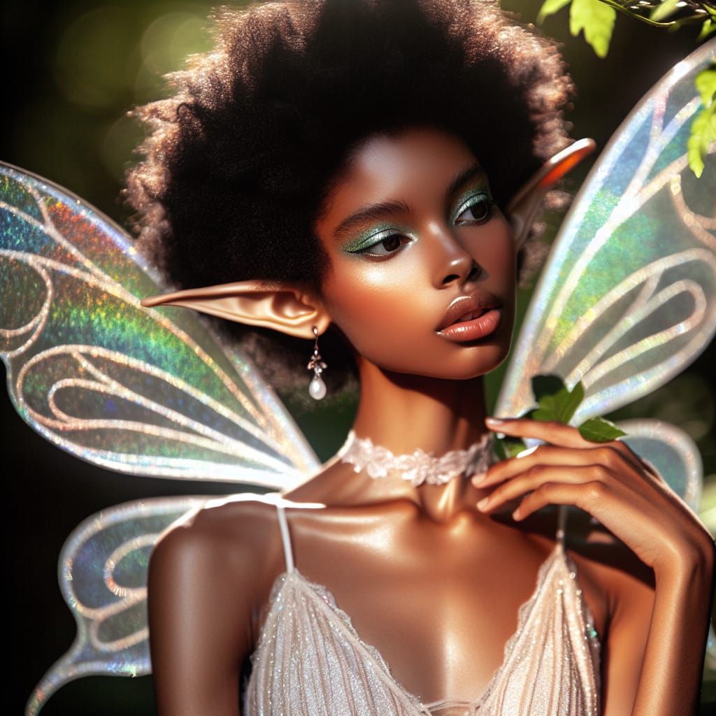 Fairy Beauty