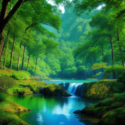 Most Beautiful Places: An AI Interpretation