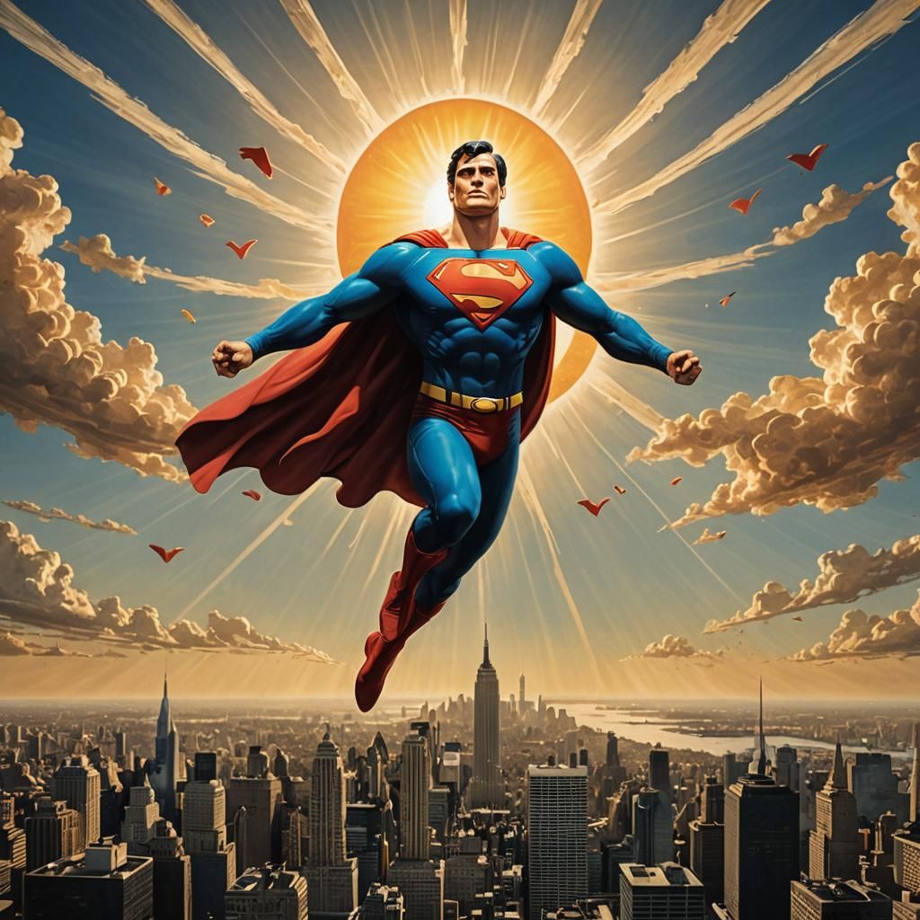 There is a starman....