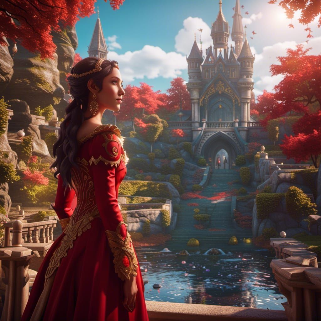 Fantasy Kingdom