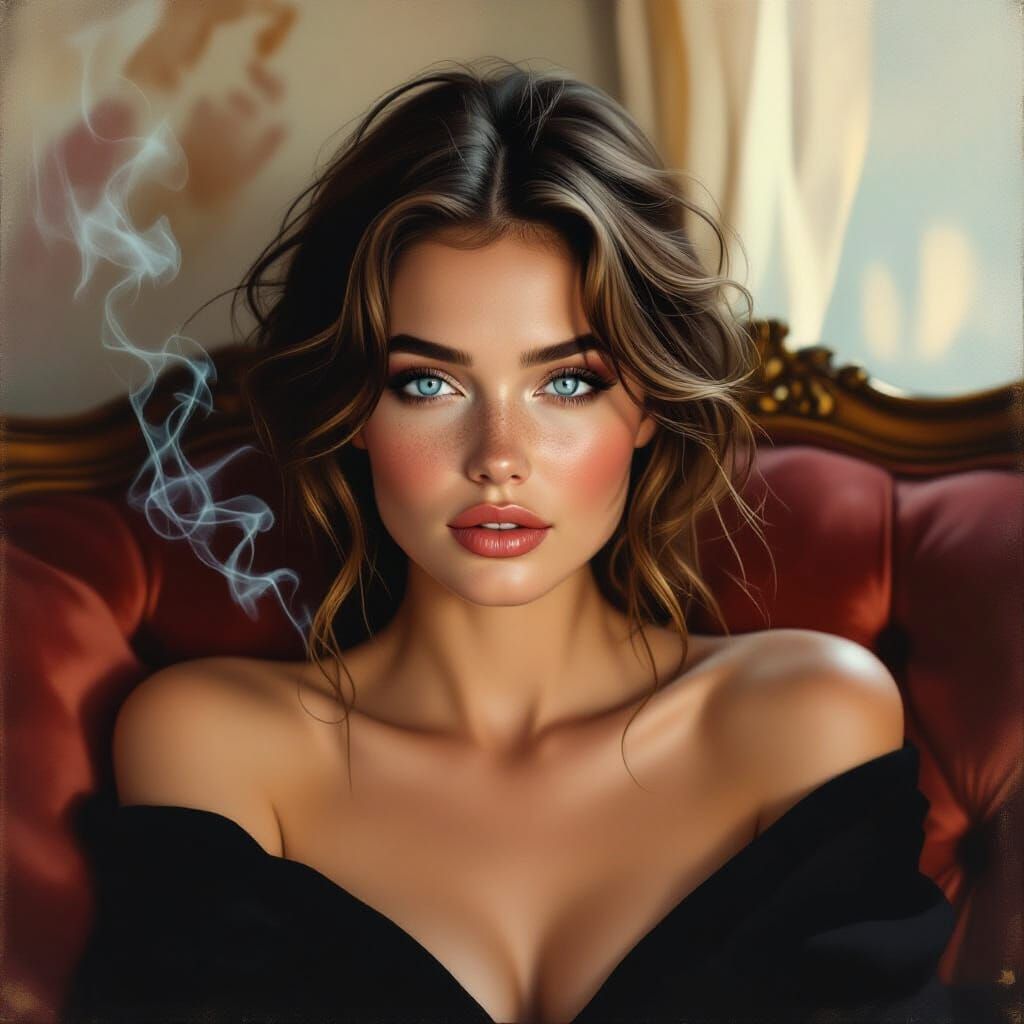 Dans tes yeux, j'ai trouvé ma maison