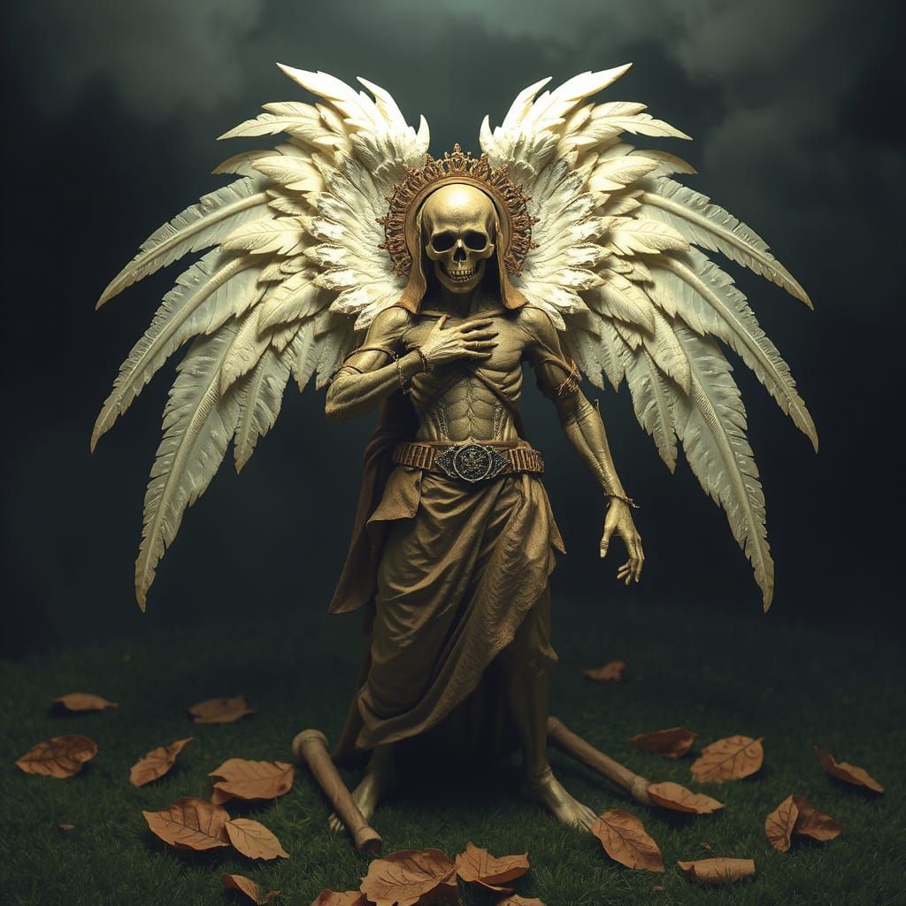 angel of death