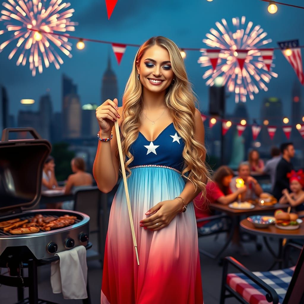 Freedom Is A Gift We Celebrate Together