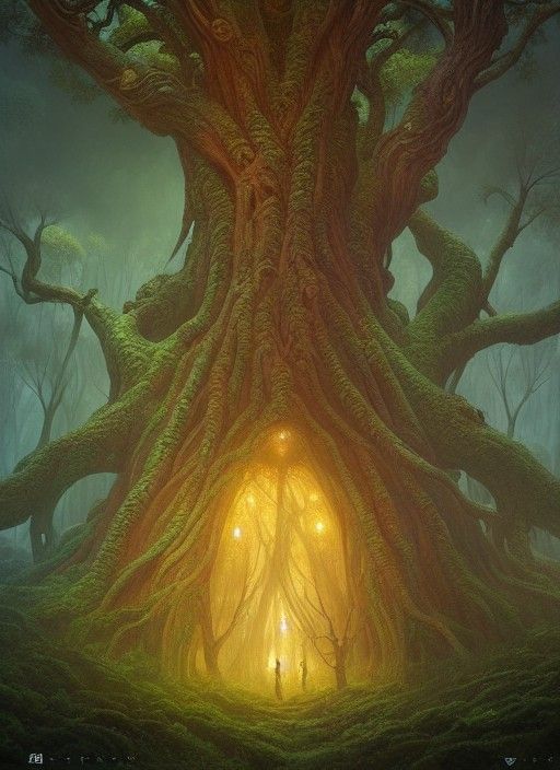 Magical Forest