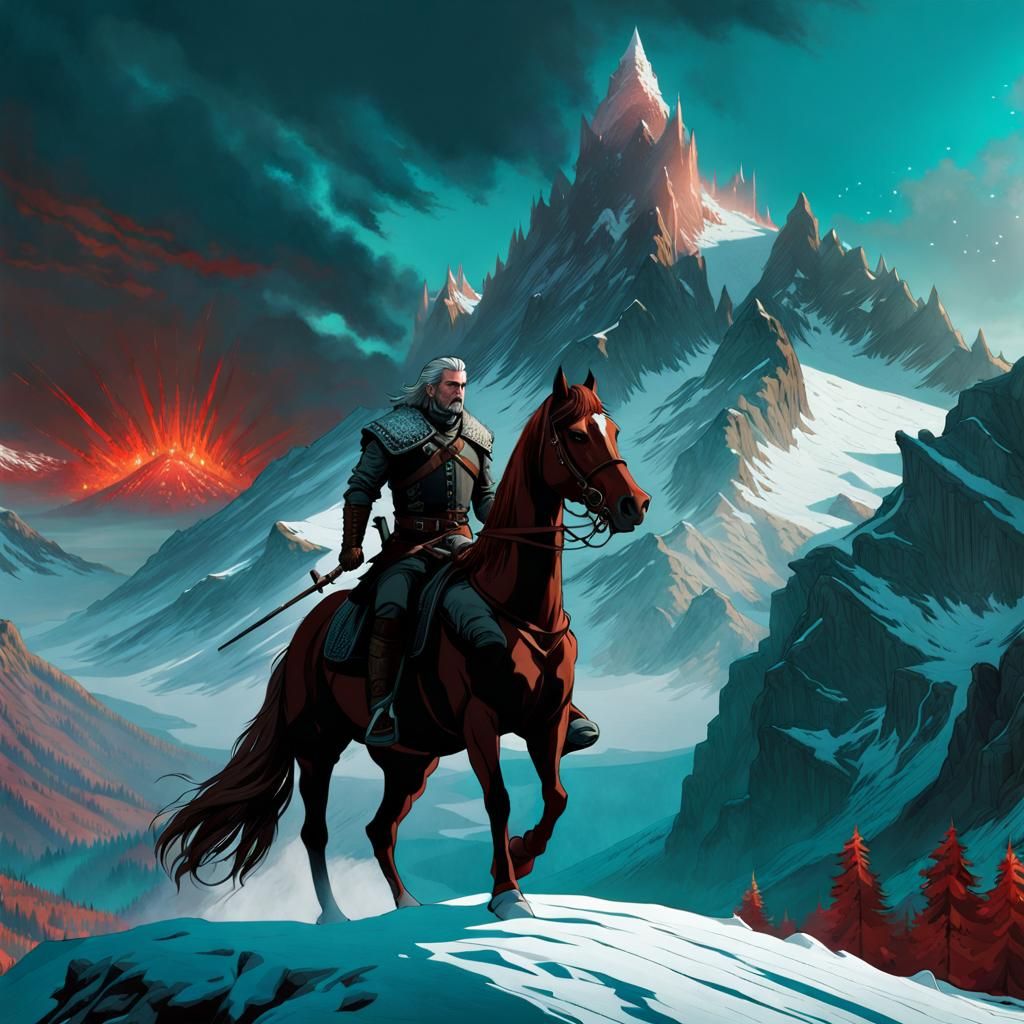 Geralt.