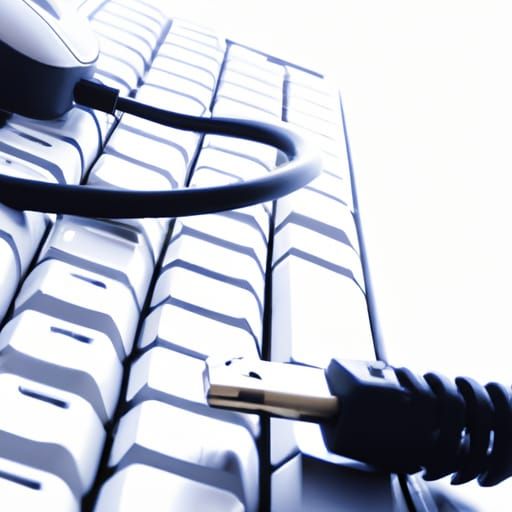 AI Generated Image of Technology