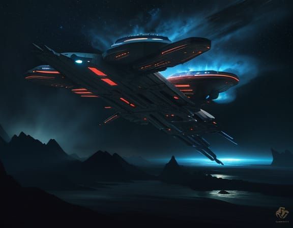 Star Trek Heroines Emerge Onto Alien World Amidst Epic Space...