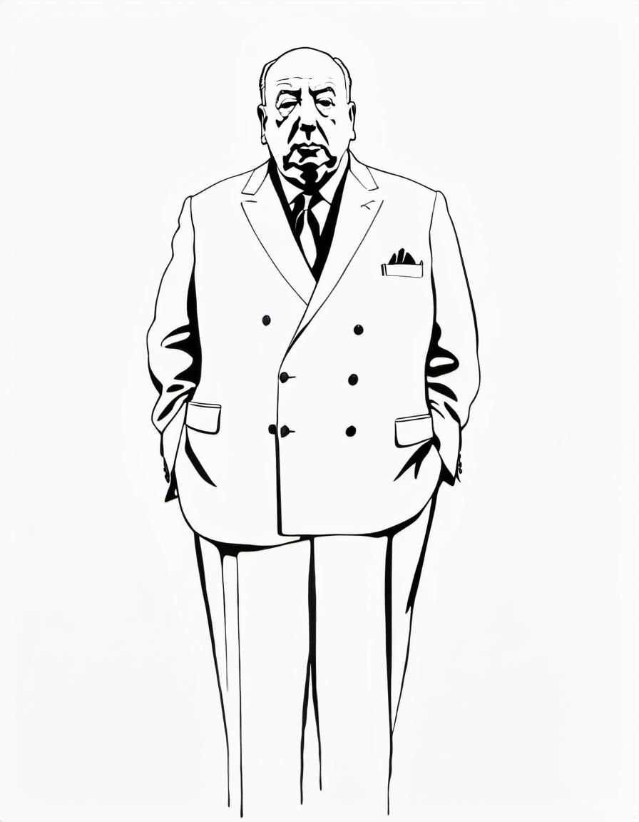 Alfred Hitchcock