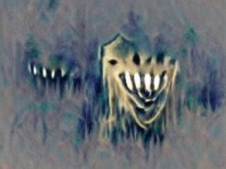 Simple Smile Generated by AI