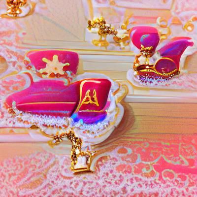 Regal Portrait of a Noble Aristocrat