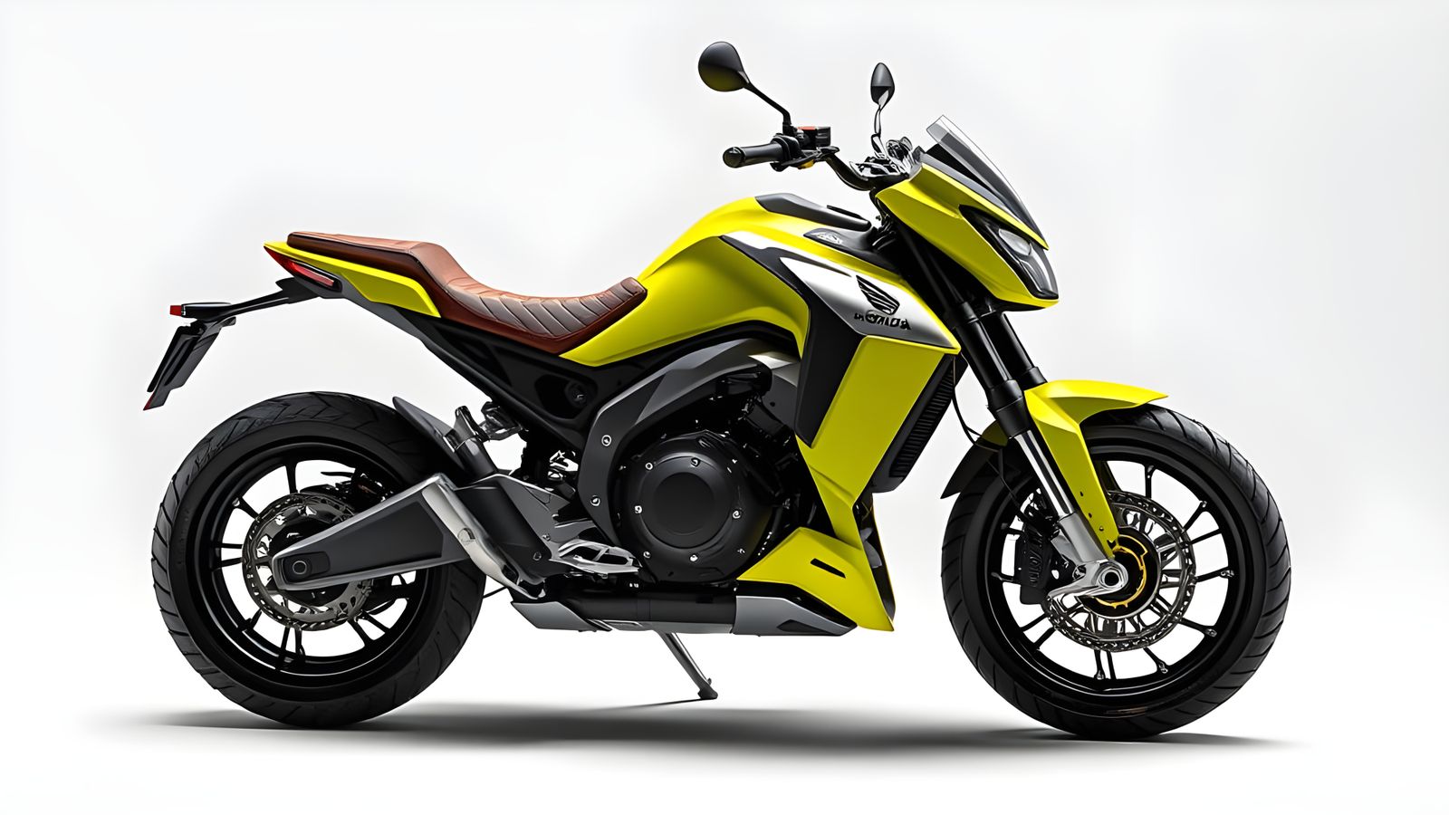 2025 Honda Armodrillo Electric Motorcycle Concept