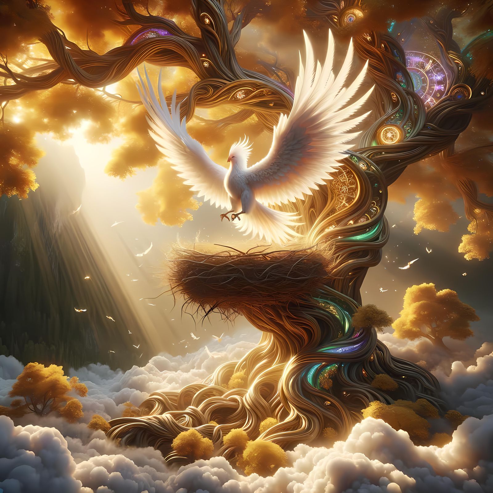 full-fledged Víðópnir